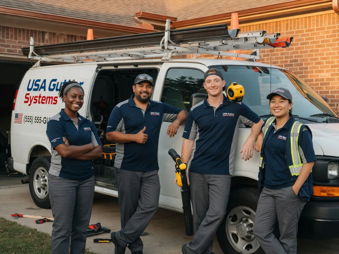 Gutter Installation company in Hollandale, WI